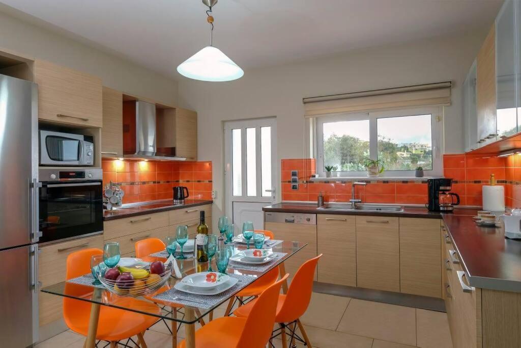 Bay View Apartment Chania  Eksteriør billede