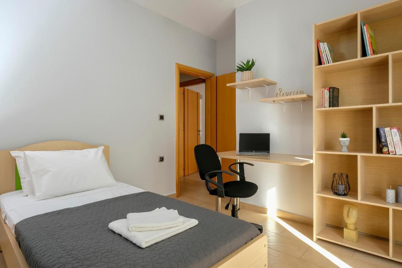 Bay View Apartment Chania  Eksteriør billede