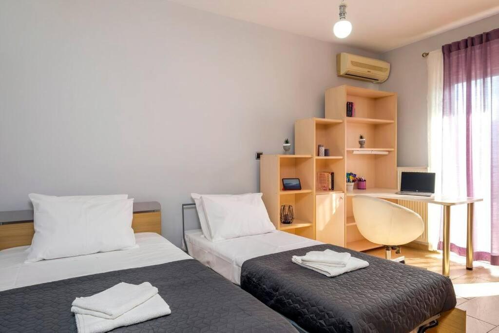 Bay View Apartment Chania  Eksteriør billede
