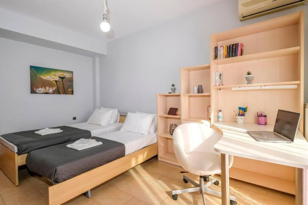Bay View Apartment Chania  Eksteriør billede