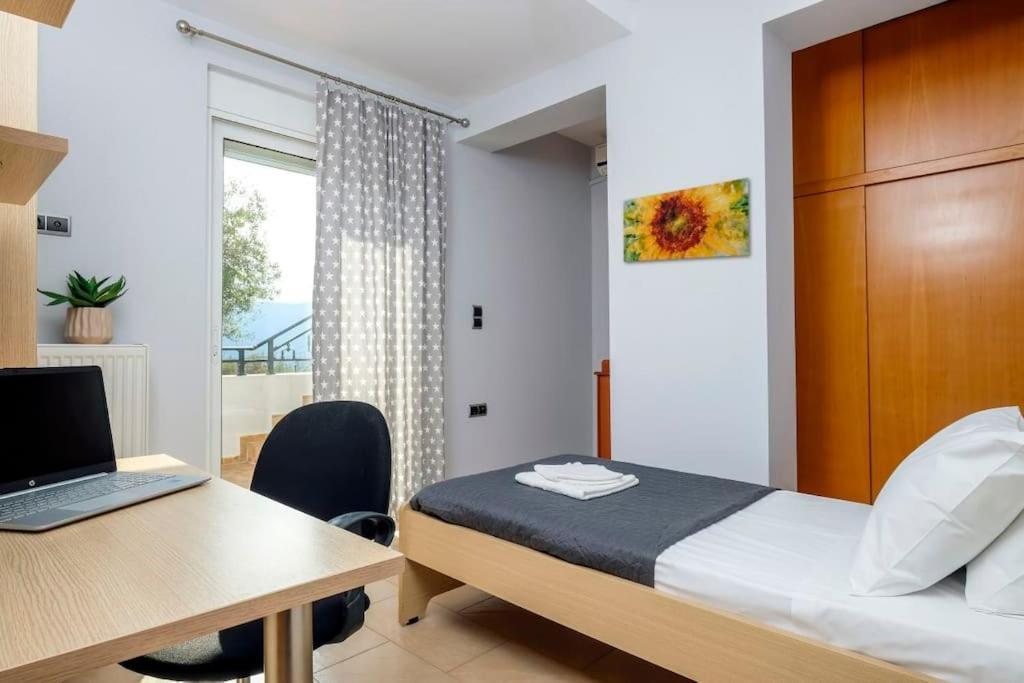 Bay View Apartment Chania  Eksteriør billede
