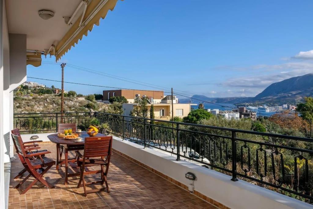 Bay View Apartment Chania  Eksteriør billede