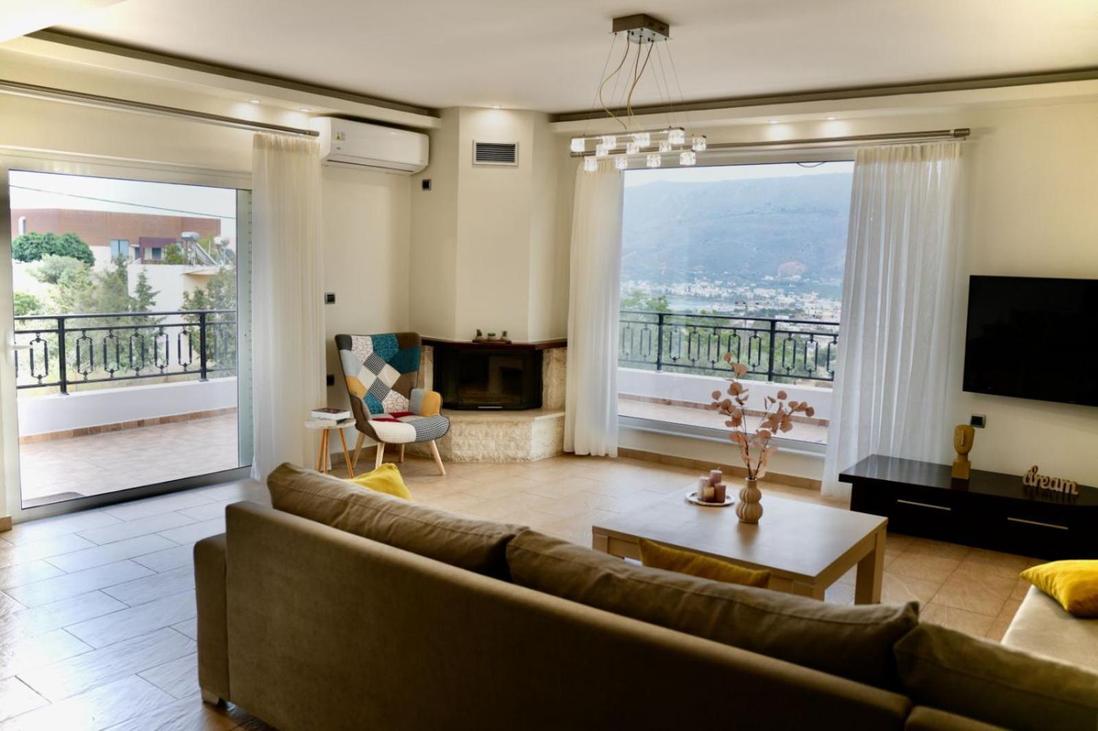 Bay View Apartment Chania  Eksteriør billede