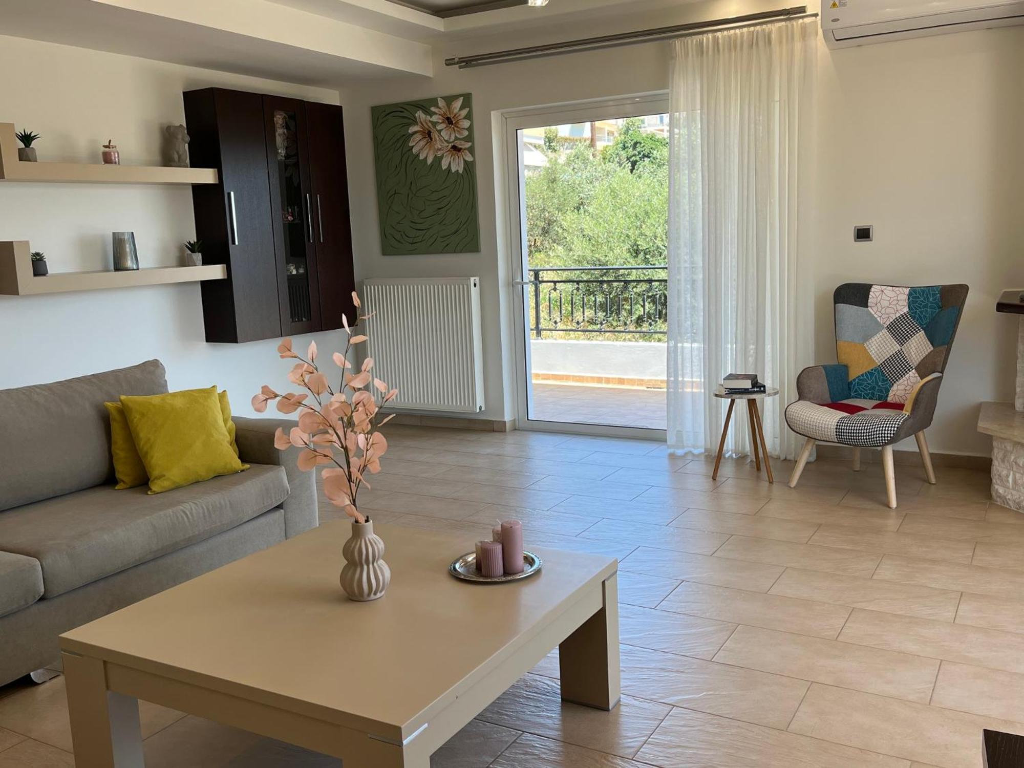 Bay View Apartment Chania  Eksteriør billede